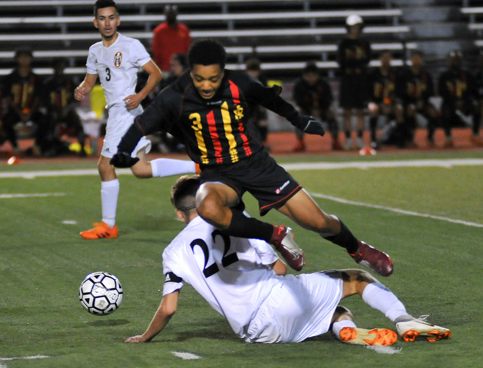 United Township vs Rock Island boys soccer